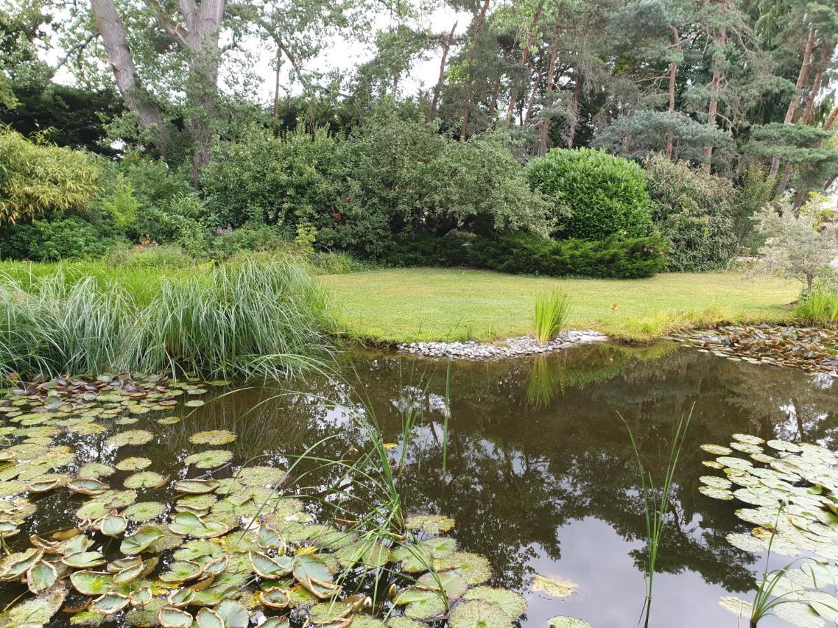 The Reading Whole Apartment With Private Lake And Gardens Eksteriør bilde